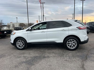 2023 Ford Edge SEL