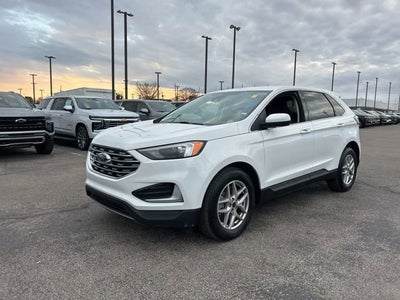 2023 Ford Edge SEL