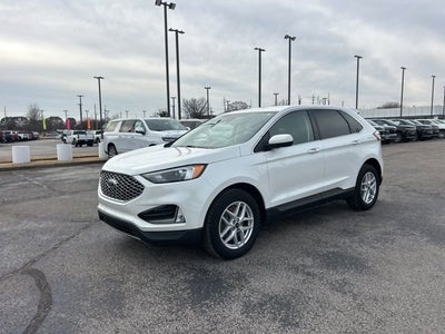 2023 Ford Edge SEL