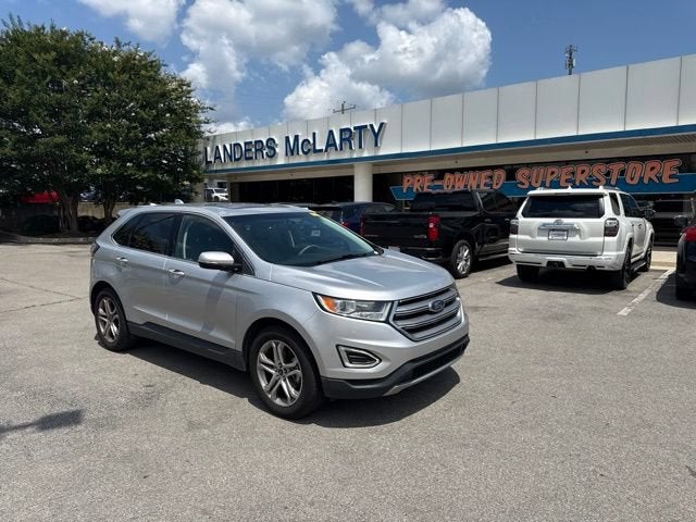 2015 Ford Edge Titanium