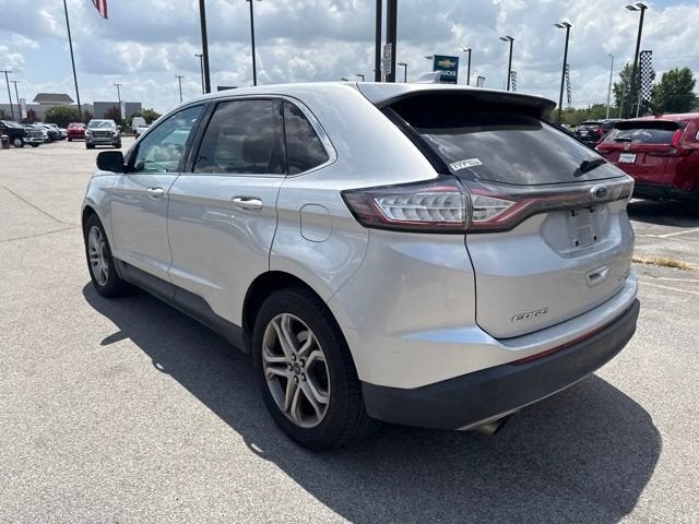 2015 Ford Edge Titanium