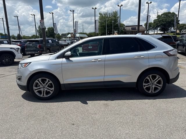 2015 Ford Edge Titanium