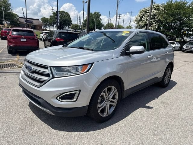 2015 Ford Edge Titanium