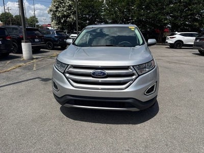 2015 Ford Edge Titanium
