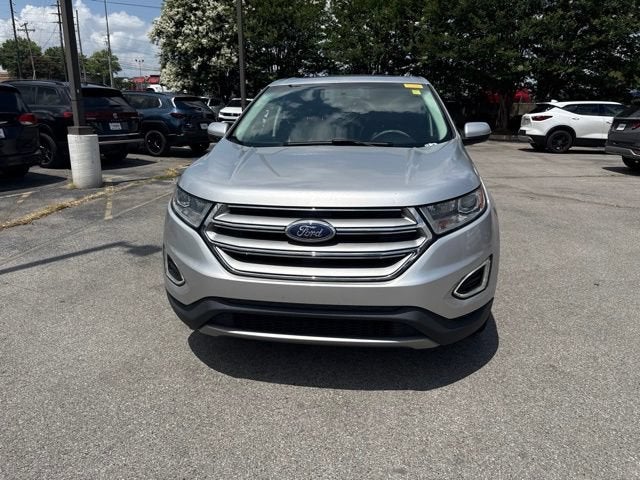 2015 Ford Edge Titanium