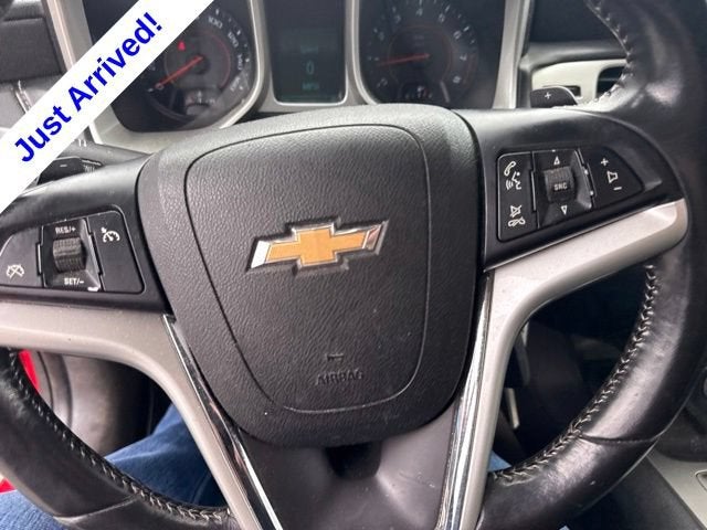 2015 Chevrolet Camaro LT