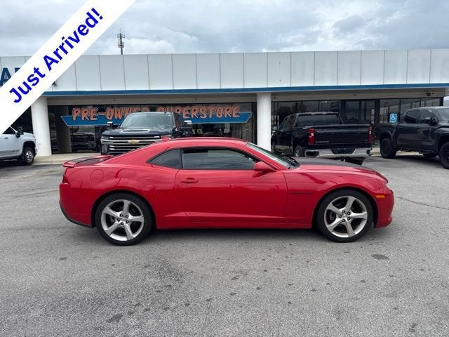 2015 Chevrolet Camaro LT