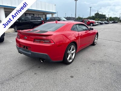 2015 Chevrolet Camaro LT