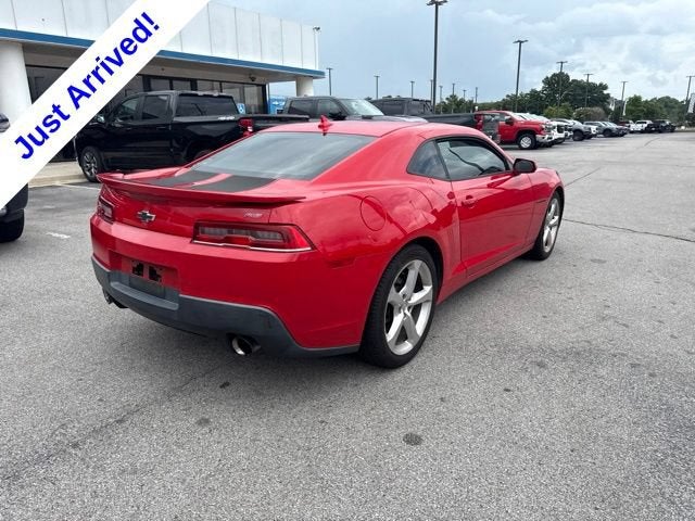 2015 Chevrolet Camaro LT
