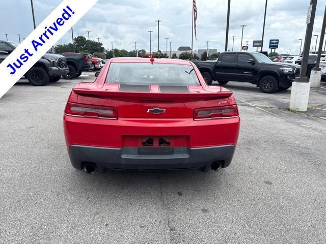 2015 Chevrolet Camaro LT
