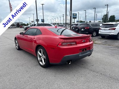 2015 Chevrolet Camaro LT