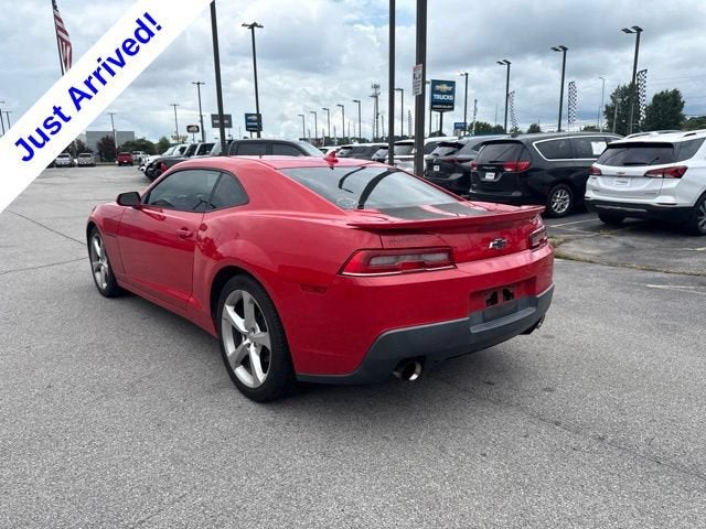 2015 Chevrolet Camaro LT
