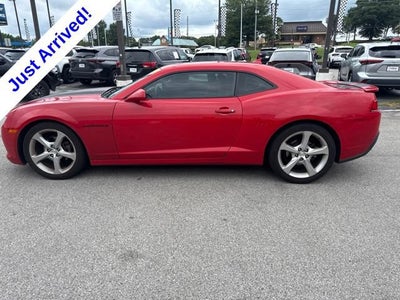 2015 Chevrolet Camaro LT