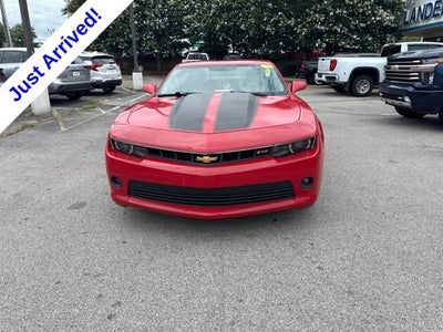 2015 Chevrolet Camaro LT