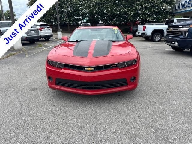 2015 Chevrolet Camaro LT