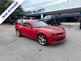 2015 Chevrolet Camaro LT