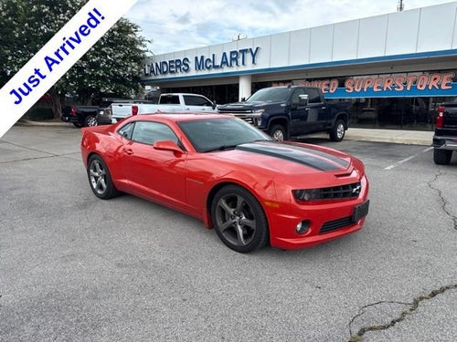 2013 Chevrolet Camaro SS