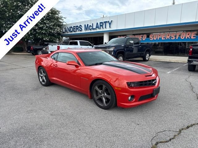2013 Chevrolet Camaro SS