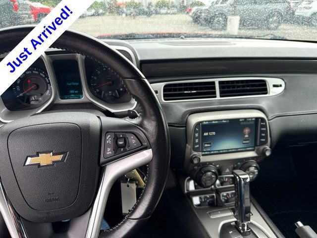 2013 Chevrolet Camaro SS