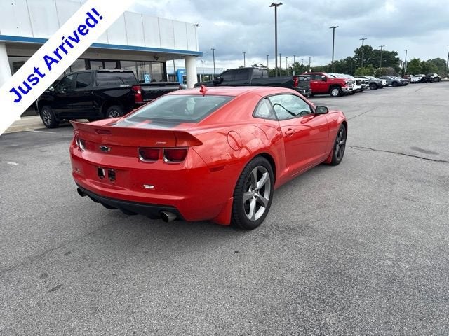 2013 Chevrolet Camaro SS