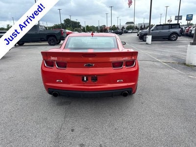 2013 Chevrolet Camaro SS