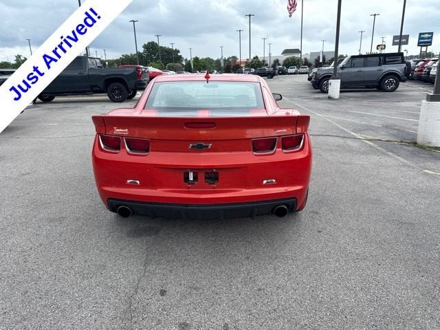 2013 Chevrolet Camaro SS