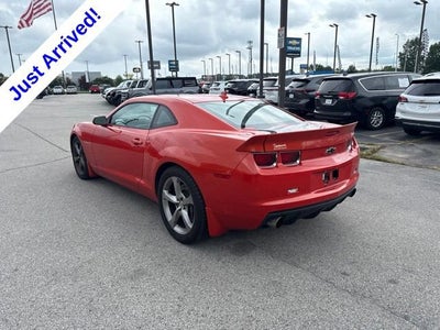 2013 Chevrolet Camaro SS
