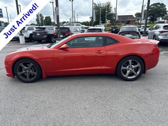 2013 Chevrolet Camaro SS