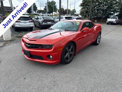 2013 Chevrolet Camaro SS