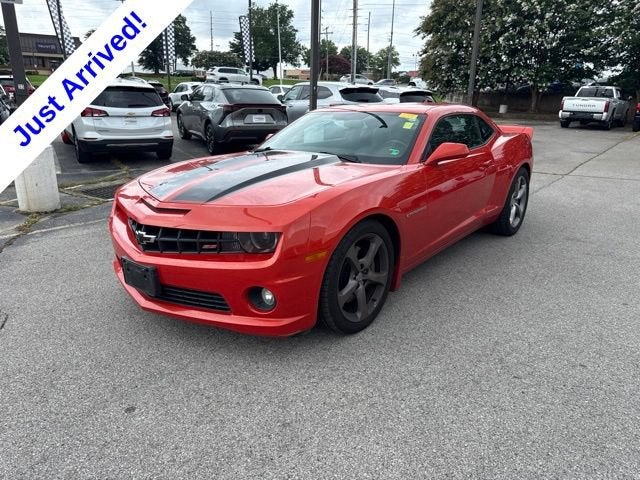 2013 Chevrolet Camaro SS