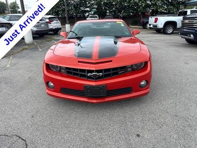 2013 Chevrolet Camaro SS