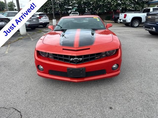 2013 Chevrolet Camaro SS