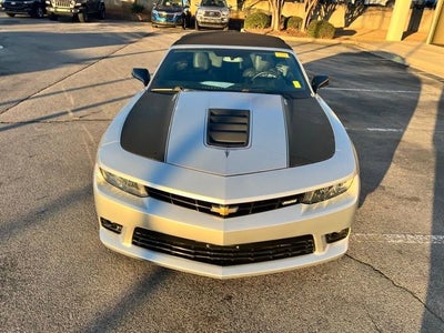 2015 Chevrolet Camaro SS