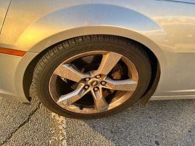 2015 Chevrolet Camaro SS