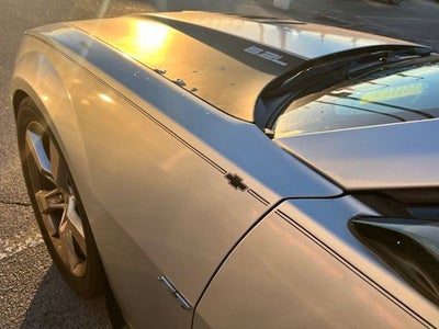 2015 Chevrolet Camaro SS