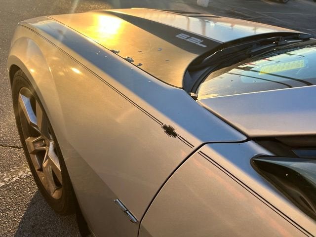 2015 Chevrolet Camaro SS