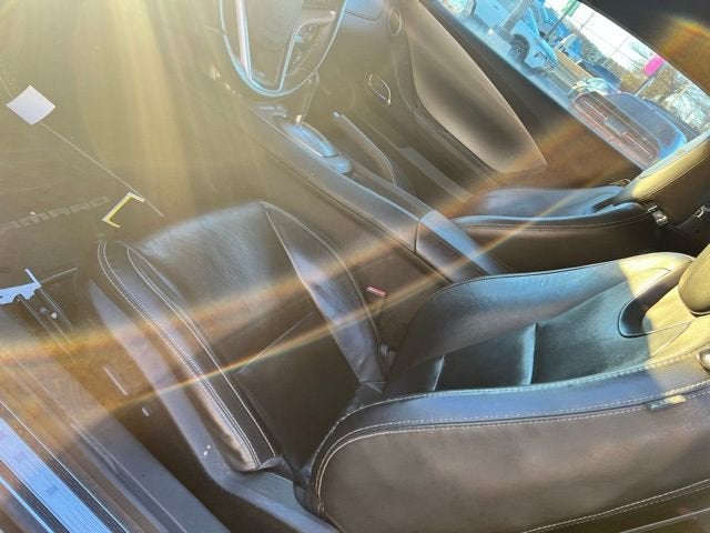 2015 Chevrolet Camaro SS