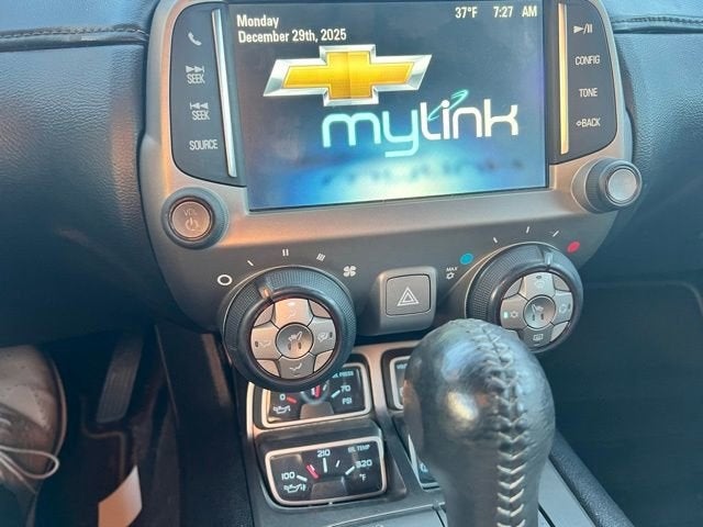 2015 Chevrolet Camaro SS