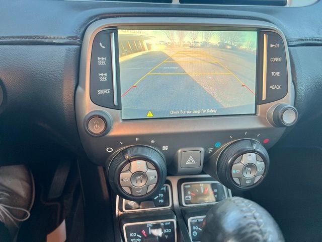 2015 Chevrolet Camaro SS