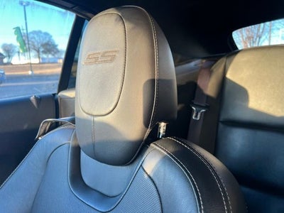 2015 Chevrolet Camaro SS