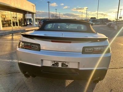 2015 Chevrolet Camaro SS