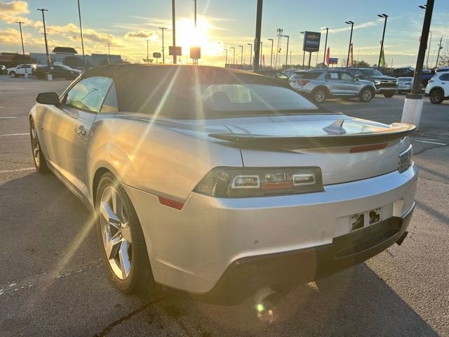 2015 Chevrolet Camaro SS