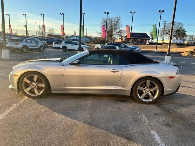 2015 Chevrolet Camaro SS