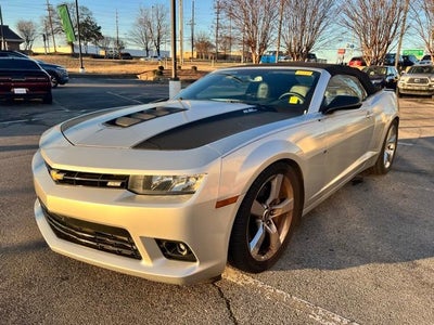2015 Chevrolet Camaro SS