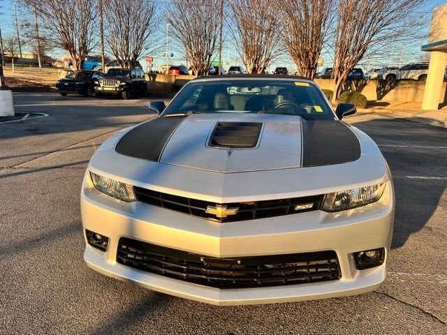 2015 Chevrolet Camaro SS