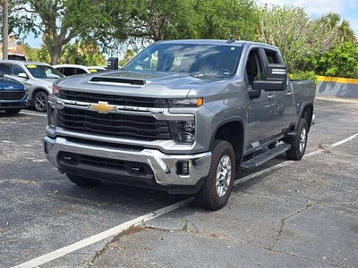 2025 Chevrolet Silverado 2500 HD LT