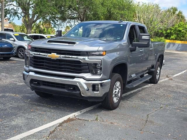 2025 Chevrolet Silverado 2500 HD LT