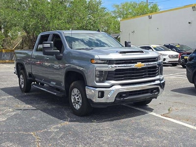 2025 Chevrolet Silverado 2500 HD LT