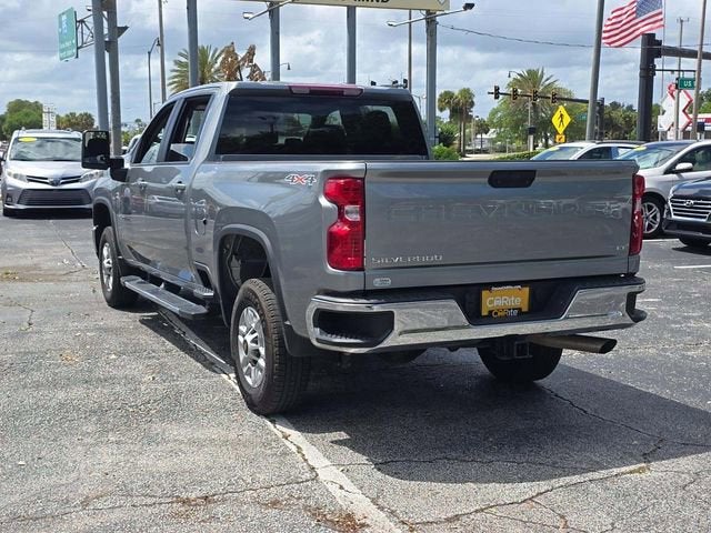 2025 Chevrolet Silverado 2500 HD LT