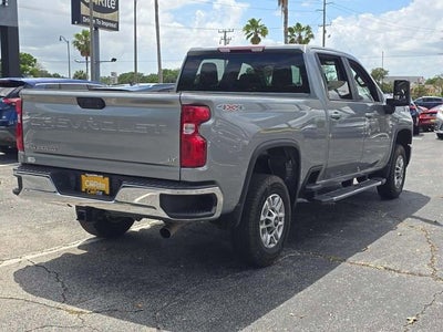 2025 Chevrolet Silverado 2500 HD LT